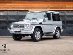 Silber Gebraucht 2009 Mercedes G500 SUV | 109.950 €