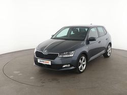 Grau Gebraucht 2019 Skoda Fabia Soleil Kleinwagen | 13.450 € (Fairer Preis)