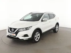 Weiß Gebraucht 2019 Nissan Qashqai Acenta SUV | 15.870 € (Fairer Preis)
