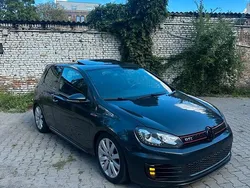 Schwarz Gebraucht 2009 VW Golf VI GTI Kombi | 5.700 € (Guter Preis)