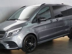 Grau Gebraucht 2021 Mercedes V300 Avantgarde Van / Kleinbus | 42.990 € (Fairer Preis)