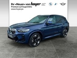 Phytonicblau Gebraucht 2022 BMW iX3 M Sport SUV | 39.930 € (Fairer Preis)