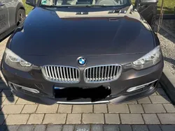 Braun Gebraucht 2012 BMW 320 Efficient Dynamics Limousine | 7.500 € (Superpreis)