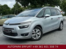 Silber Gebraucht 2014 Citroën Grand C4 Picasso Intensive Van / Kleinbus | 11.390 € (Teuer)