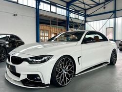 Weiß Gebraucht 2019 BMW 440 M Performance Cabrio | 35.900 € (Fairer Preis)