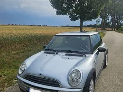 Silber Gebraucht 2006 Mini One D Seven Kleinwagen | 1.700 €