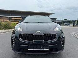 Schwarz Gebraucht 2017 Kia Sportage Platinum Edition SUV | 12.850 € (Superpreis)