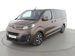 Braun Gebraucht 2021 Citroën Jumpy Feel Van / Kleinbus | 33.610 €