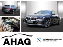 Sophistograu brillanteffekt Gebraucht 2024 BMW 520 M Sport Kombi | 56.890 € (Guter Preis)