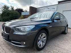 Grau Gebraucht 2010 BMW 530 Gran Turismo Limousine | 10.970 € (Guter Preis)