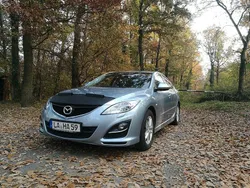 Schwarz Gebraucht 2010 Mazda 6 Inclusive Limousine | 7.900 € (Etwas zu teuer)