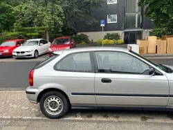 Schwarz Gebraucht 1998 Honda Civic S Kombi | 4.000 €