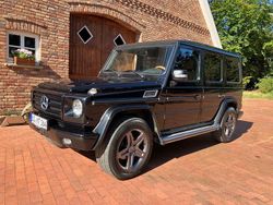 Schwarz Gebraucht 2011 Mercedes G350 SUV | 41.900 € (Superpreis)