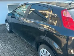 Schwarz Gebraucht 2005 Fiat Punto Kleinwagen | 250 €