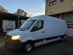 Weiß Gebraucht 2019 Mercedes Sprinter Van | 14.990 € (Etwas zu teuer)
