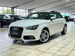 Amalfiweiss Gebraucht 2014 Audi A1 S-Line Kleinwagen | 11.900 € (Fairer Preis)