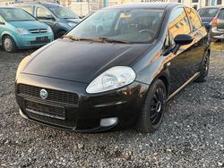 Schwarz Gebraucht 2006 Fiat Grande Punto Sport Kleinwagen | 2.890 € (Etwas zu teuer)