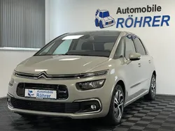 Beige Gebraucht 2019 Citroën C4 SpaceTourer Shine Van / Kleinbus | 15.990 € (Fairer Preis)