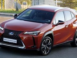 Orange Gebraucht 2021 Lexus UX 250h SUV | 25.500 € (Guter Preis)