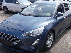 Chromablau metallic Gebraucht 2019 Ford Focus Kombi | 11.449 € (Fairer Preis)