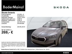 Graphitegrau metallic Gebraucht 2025 Skoda Octavia Essence Kombi | 25.930 € (Superpreis)