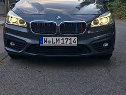 Gebraucht 2015 BMW 220 Gran Tourer Sport Line Van / Kleinbus | 11.500 € (Guter Preis)