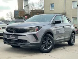 Grau Gebraucht 2022 Opel Grandland X SUV | 17.990 € (Guter Preis)
