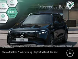 Nachtschwarz Gebraucht 2024 Mercedes EQB300 AMG SUV | 39.890 € (Fairer Preis)