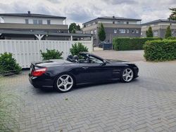 Schwarz Gebraucht 2012 Mercedes SL350 AMG Cabrio | 36.800 € (Fairer Preis)