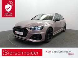 Violett Neu 2024 Audi RS4 Comfort Kombi | 84.950 € (Fairer Preis)
