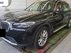 Schwarz Gebraucht 2022 BMW X3 Sport Line SUV | 33.950 € (Superpreis)