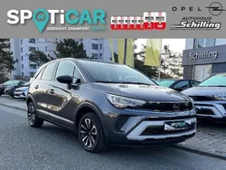 Grau Gebraucht 2023 Opel Crossland X SUV | 17.990 € (Fairer Preis)