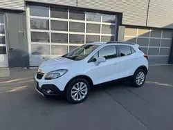 Weiß Gebraucht 2015 Opel Mokka Eco SUV | 5.900 € (Guter Preis)