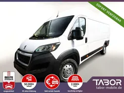 Weiss Neu 2024 Peugeot Boxer Van | 27.588 € (Fairer Preis)