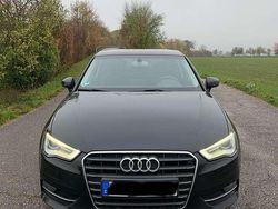 Schwarz Gebraucht 2013 Audi A3 S-Line Limousine | 10.900 € (Superpreis)