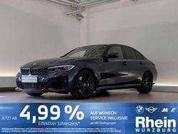 Bmw individual tansanitblau me Gebraucht 2021 BMW 340 M Sport Limousine | 43.990 € (Fairer Preis)