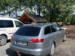 Grau Gebraucht 2007 Audi A6 S-Line Kombi | 4.200 € (Fairer Preis)
