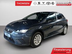 Magnetic grau Neu 2025 Seat Ibiza Style Limousine | 25.590 € (Fairer Preis)