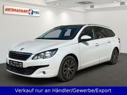Weiß Gebraucht 2014 Peugeot 308 Kombi | 2.999 € (Superpreis)