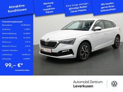 Moonweiß perleffekt Gebraucht 2020 Skoda Scala Drive Kleinwagen | 18.980 € (Fairer Preis)