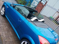 Blau Gebraucht 2004 Opel Tigra Cabrio | 1.000 € (Fairer Preis)
