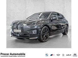 Grau Gebraucht 2023 BMW iX Shadowline SUV | 64.990 € (Guter Preis)