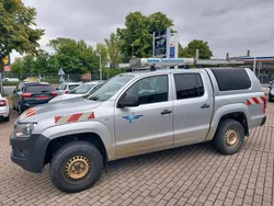 Silber Gebraucht 2015 VW Amarok Basis Abholung | 10.999 € (Fairer Preis)