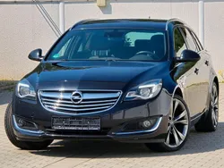 Schwarz Gebraucht 2014 Opel Insignia OPC Kombi | 6.999 € (Superpreis)