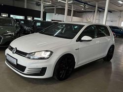 Weiß Gebraucht 2014 VW Golf VII GTD Limousine | 14.900 € (Teuer)