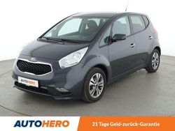Grau Gebraucht 2018 Kia Venga DREAM-TEAM Edition Kleinwagen | 11.530 € (Fairer Preis)