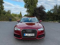 Rot Gebraucht 2017 Audi A6 Ambiente Kombi | 20.000 € (Fairer Preis)