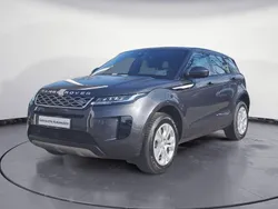 Grau Gebraucht 2021 Land Rover Range Rover evoque S SUV | 32.860 € (Fairer Preis)