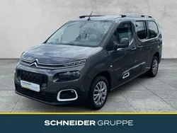Platiniumgrau Gebraucht 2020 Citroën Berlingo PureTech Van / Kleinbus | 25.890 € (Teuer)