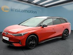 Rot Gebraucht 2024 VW ID.7 Limousine | 54.549 €